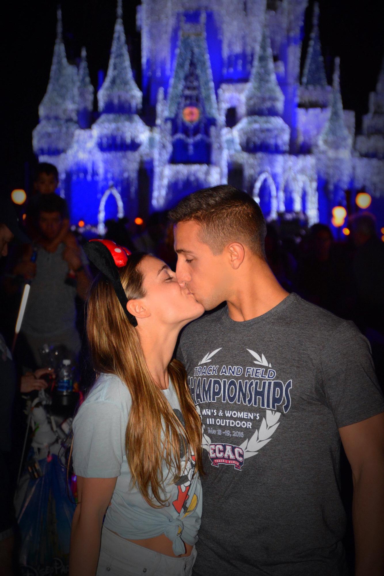 2016: Our First Disney World Trip Together!