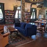 Vintage Bookstore and Wine Bar