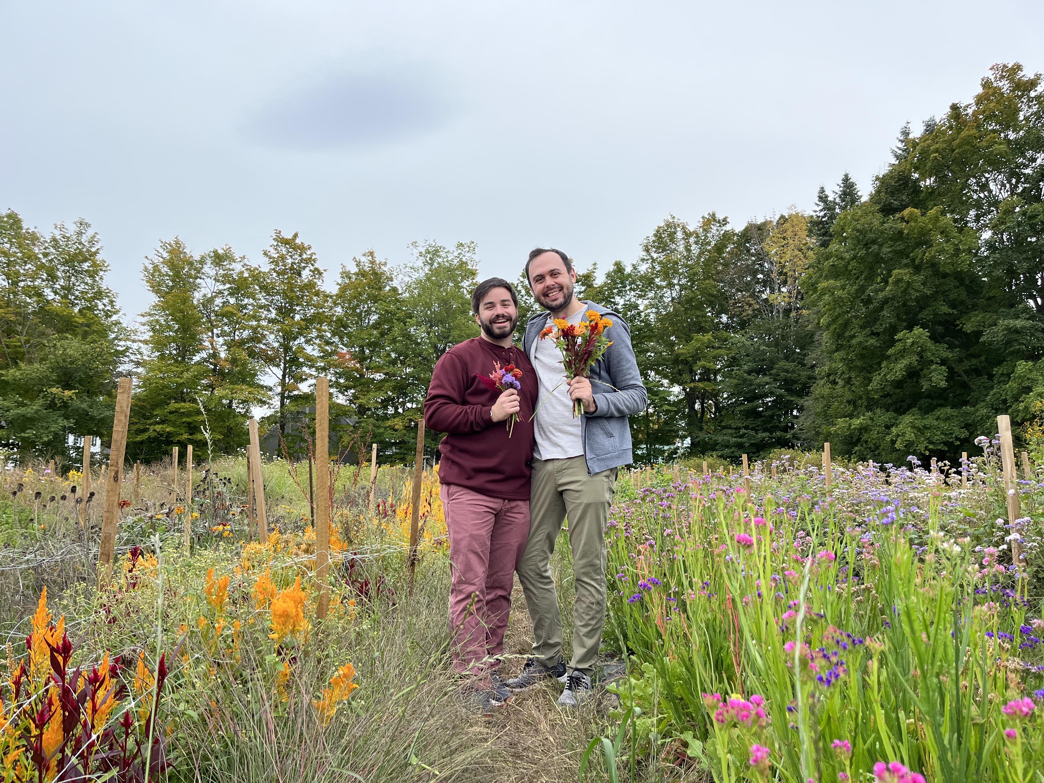 The Wedding Website of Thomas Earle and Christopher Rudeen
