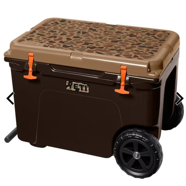 YETI Tundra Haul Wheeled Cooler