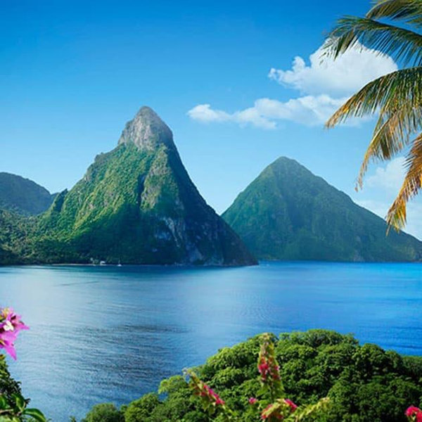 St Lucia Honeymoon