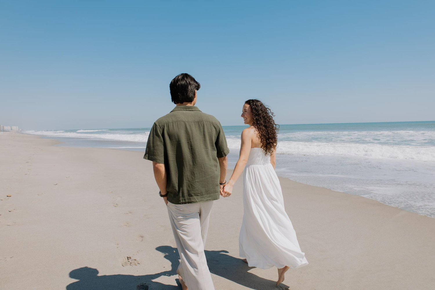The Wedding Website of Olivia Cox and Ethan Buenviaje