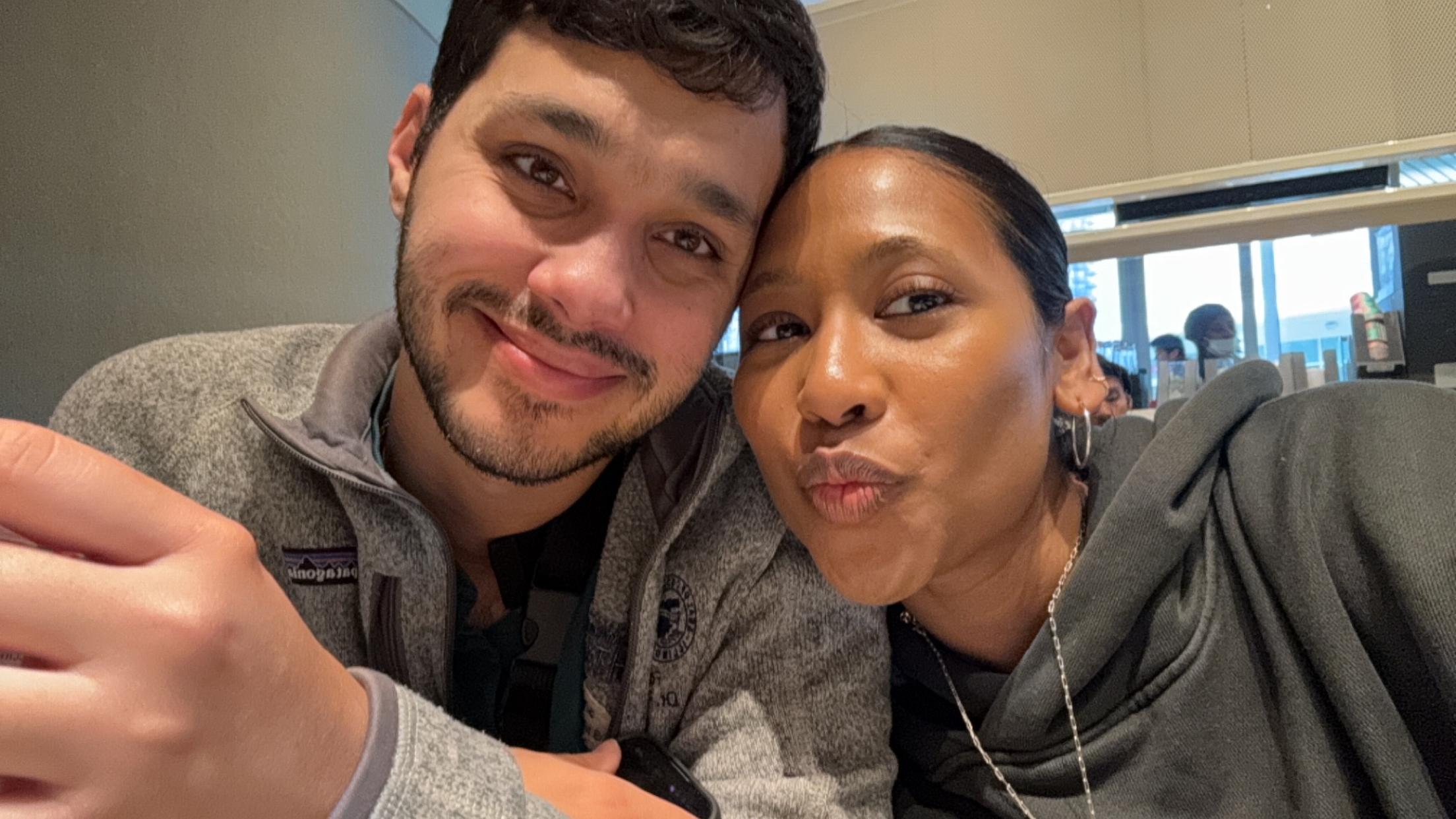 The Wedding Website of Elaine David and Gabriel Palmieri Lagares