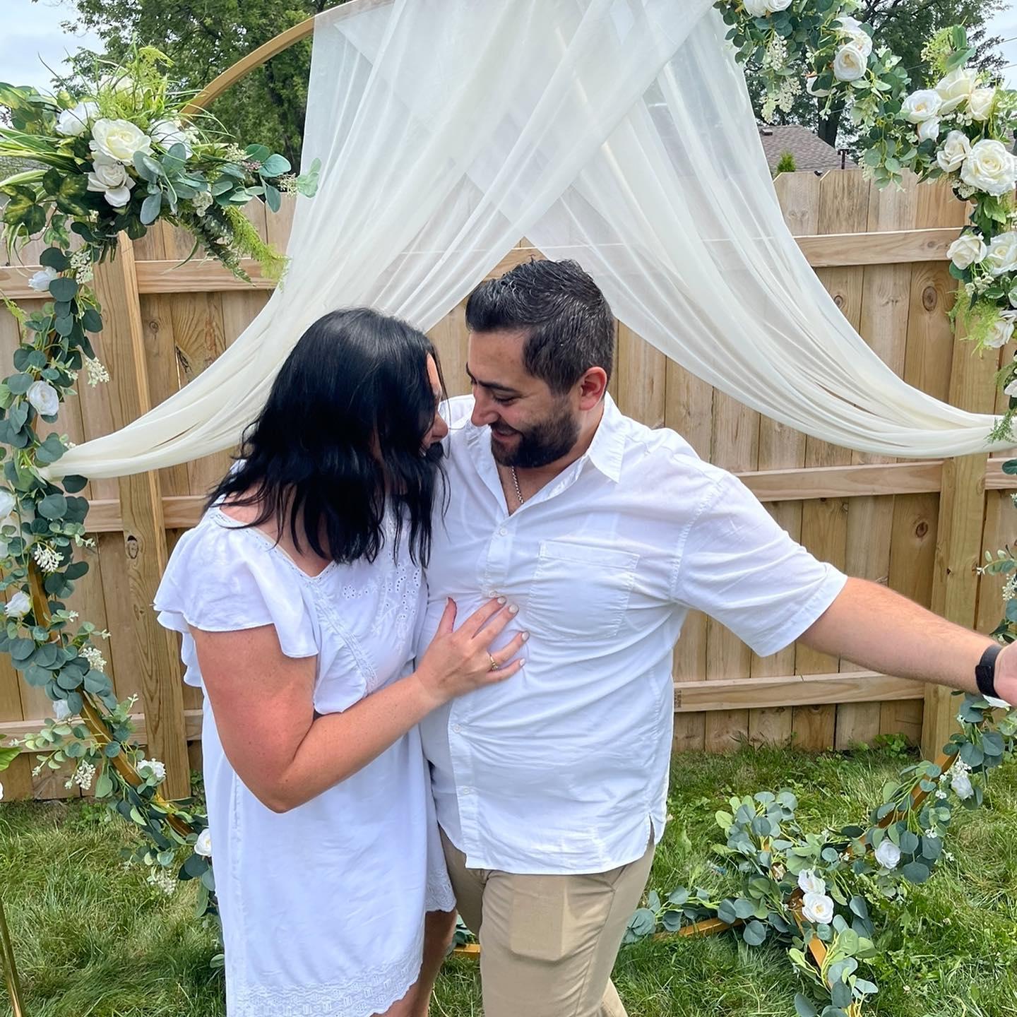 Engaged!