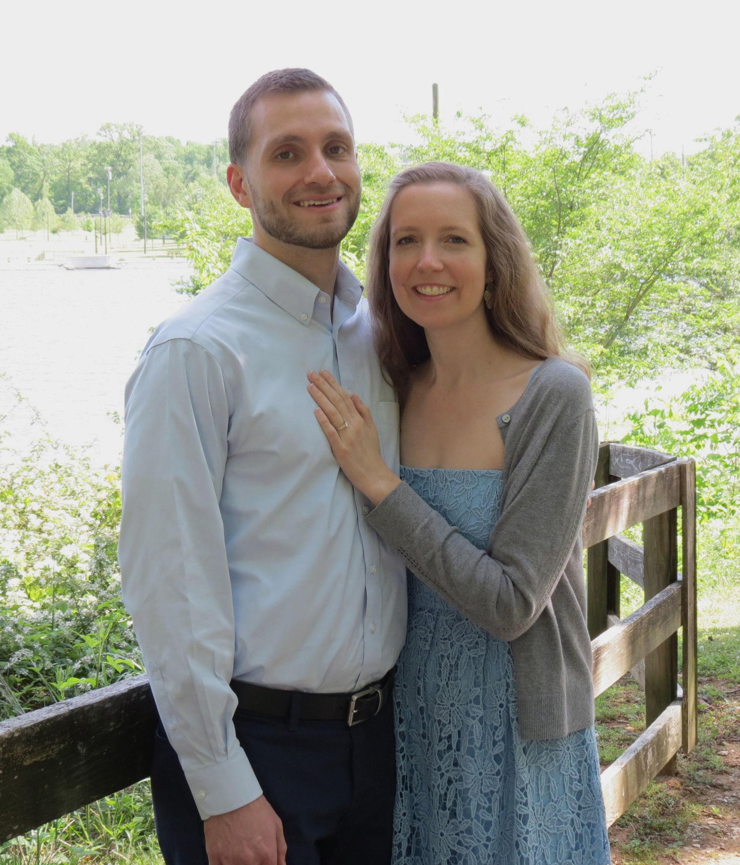 The Wedding Website of Carolyn Petr and Michael Dennison