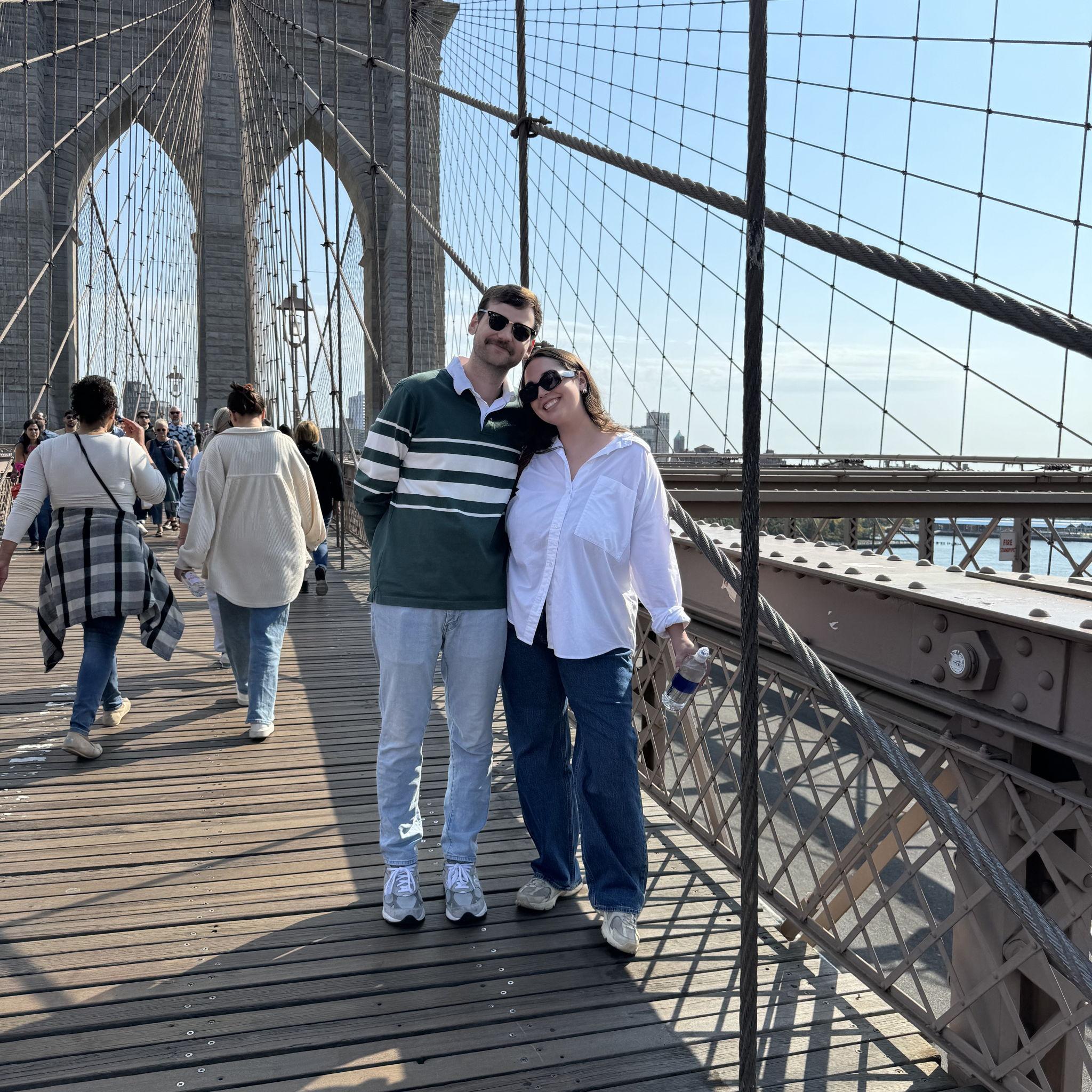 See NYC together with Jett's fam!