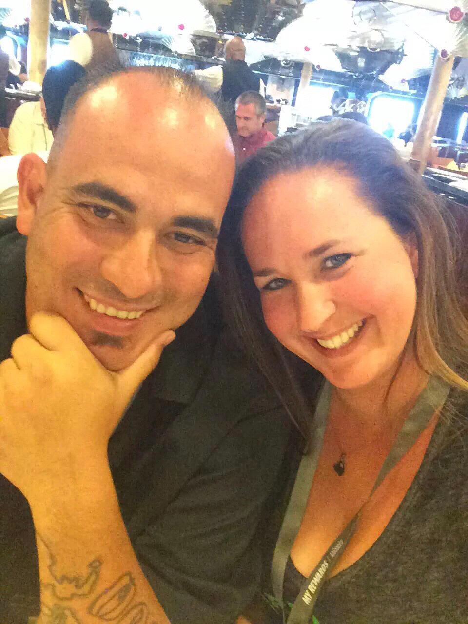First Cruise to Ensenada together 4/2015