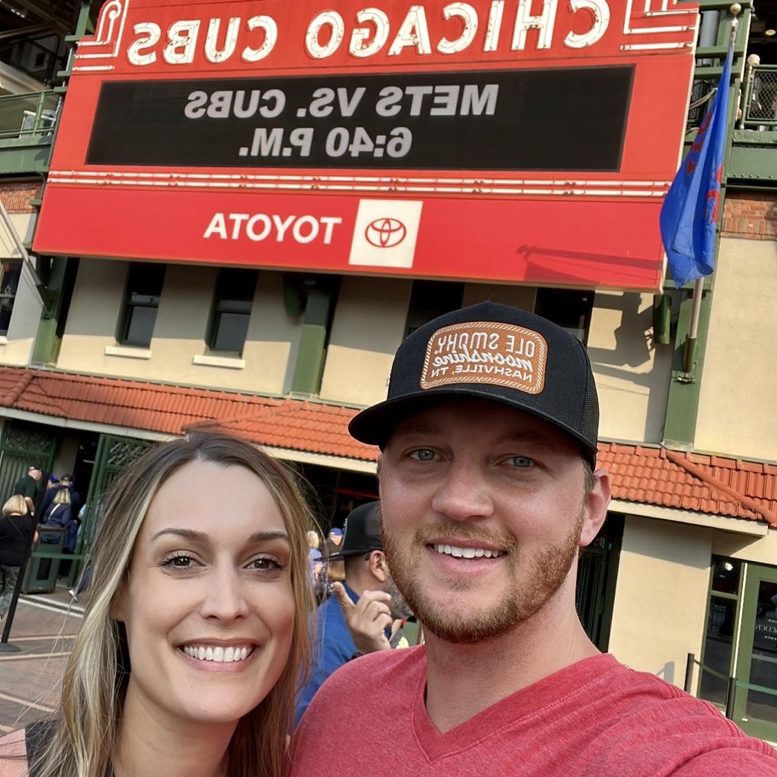 Cubs win! - May 2023