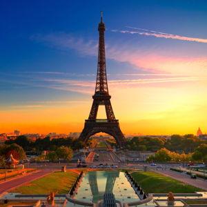 Paris Honeymoon Fund