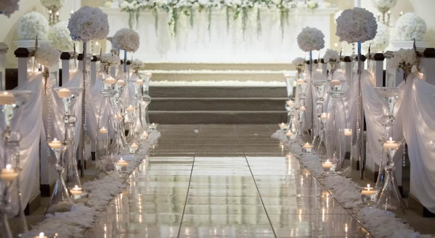 The Wedding Website of Aysia Nelson and Carlvin Lewis