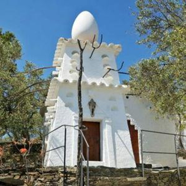 Salvador Dalí House-Museum Entry