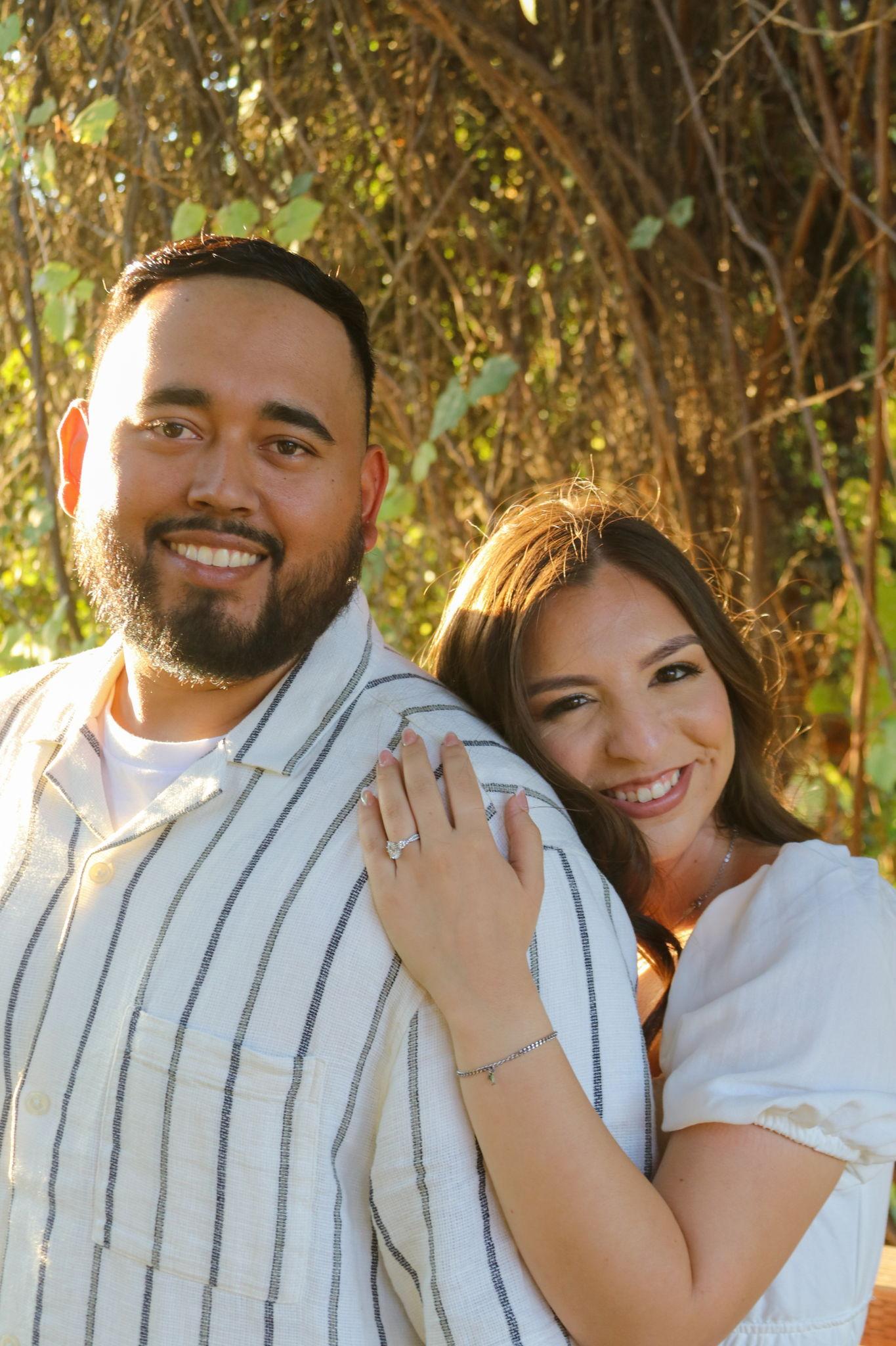 The Wedding Website of Miranda Hinzo and Jose Morales