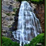 Bridal Veil Falls