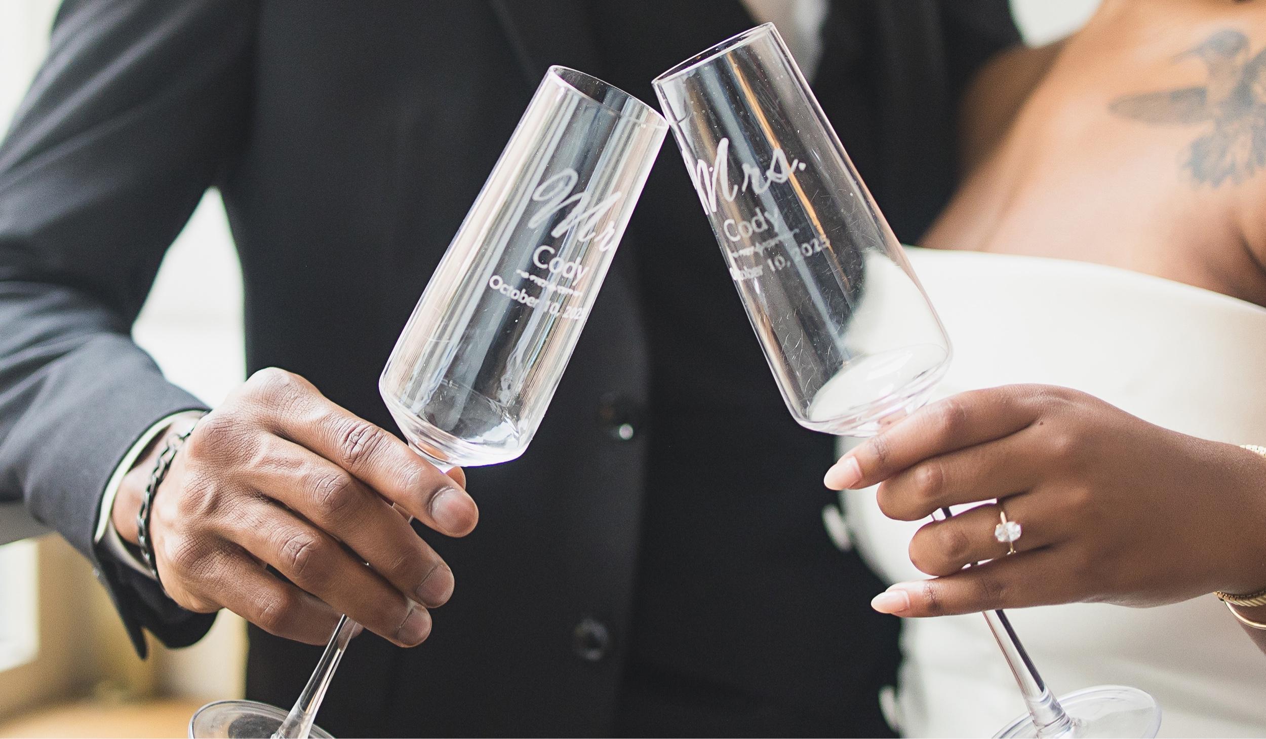 The Wedding Website of Najah McDonald and Jamal Cody