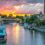 Walk on the Erie Canal