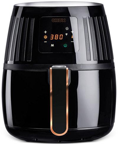 Crux 2.2 Qt. Touchscreen Air Convection Fryer