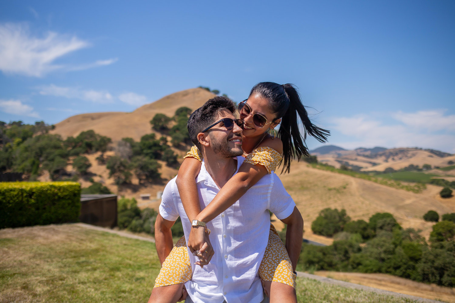 The Wedding Website of Audrey Gray and Christian Perez