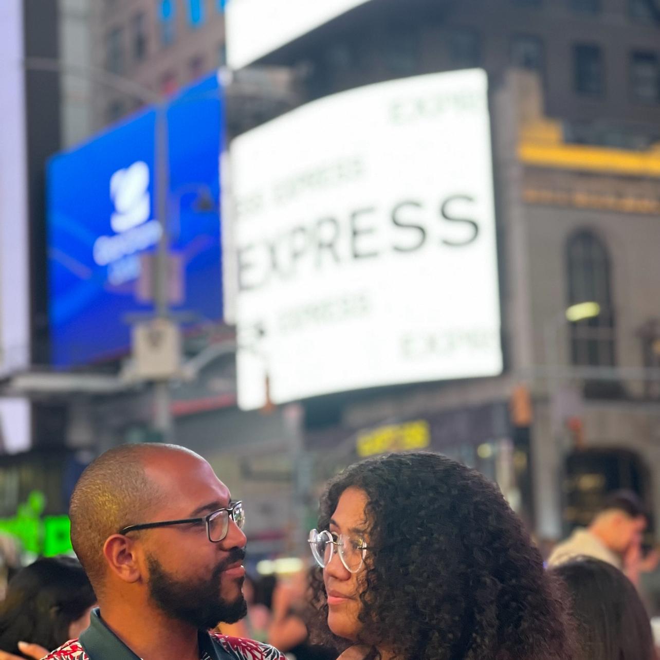times square, new york city