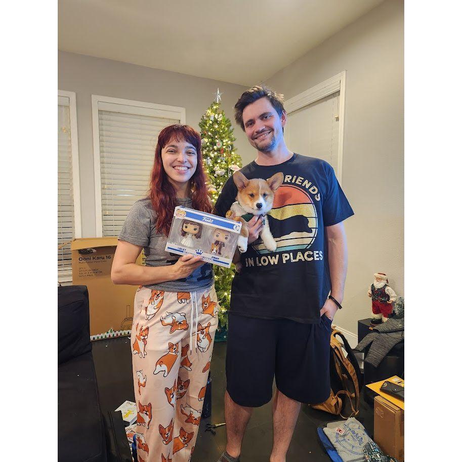 First Christmas
