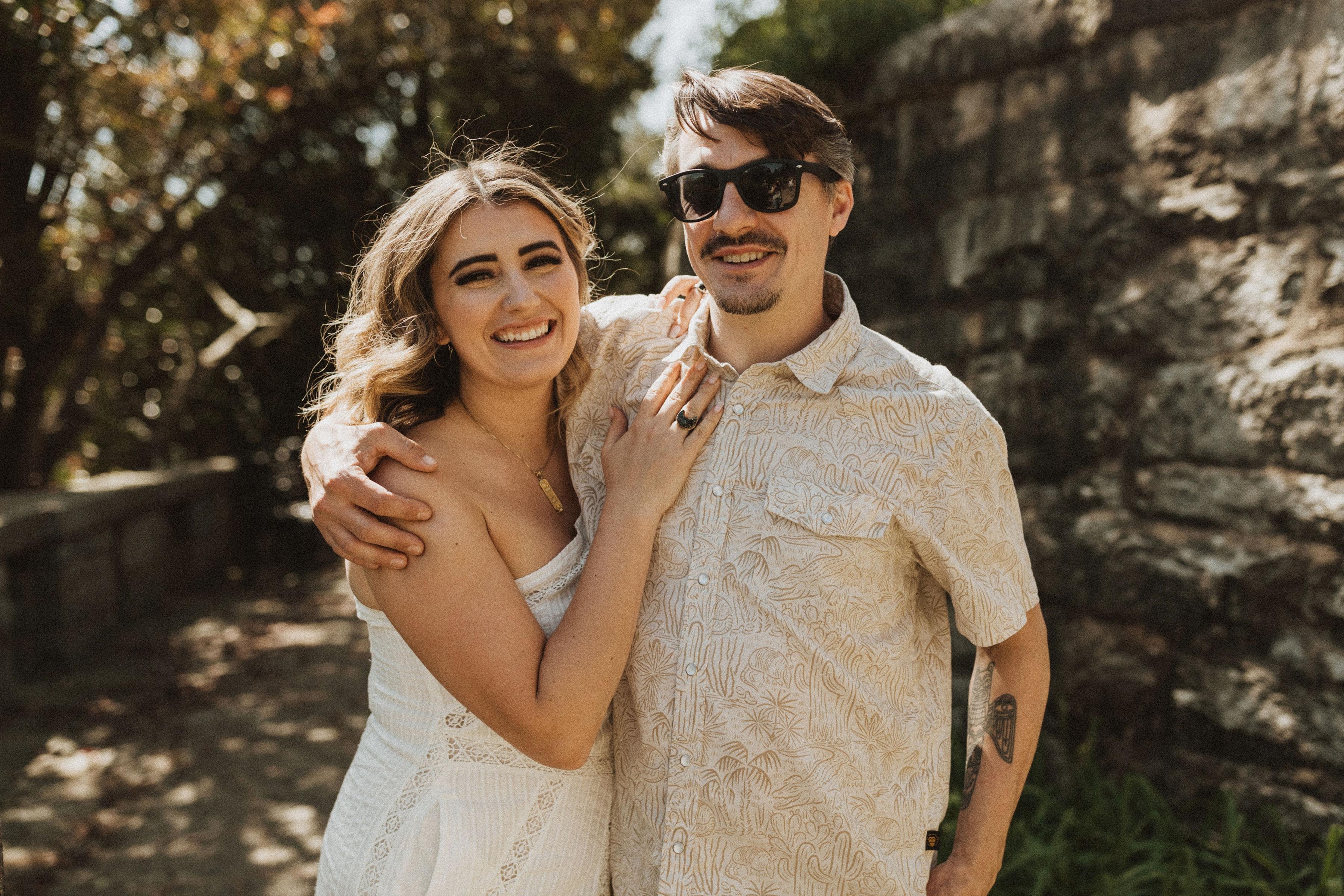 The Wedding Website of Alexis Houlihan and Zachary Hudgins