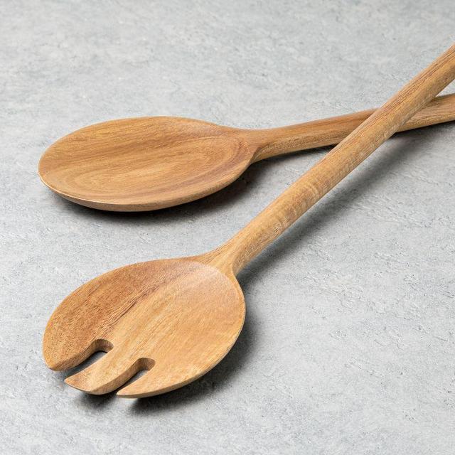 Wood Salad Claws - Hearth & Hand™ with Magnolia