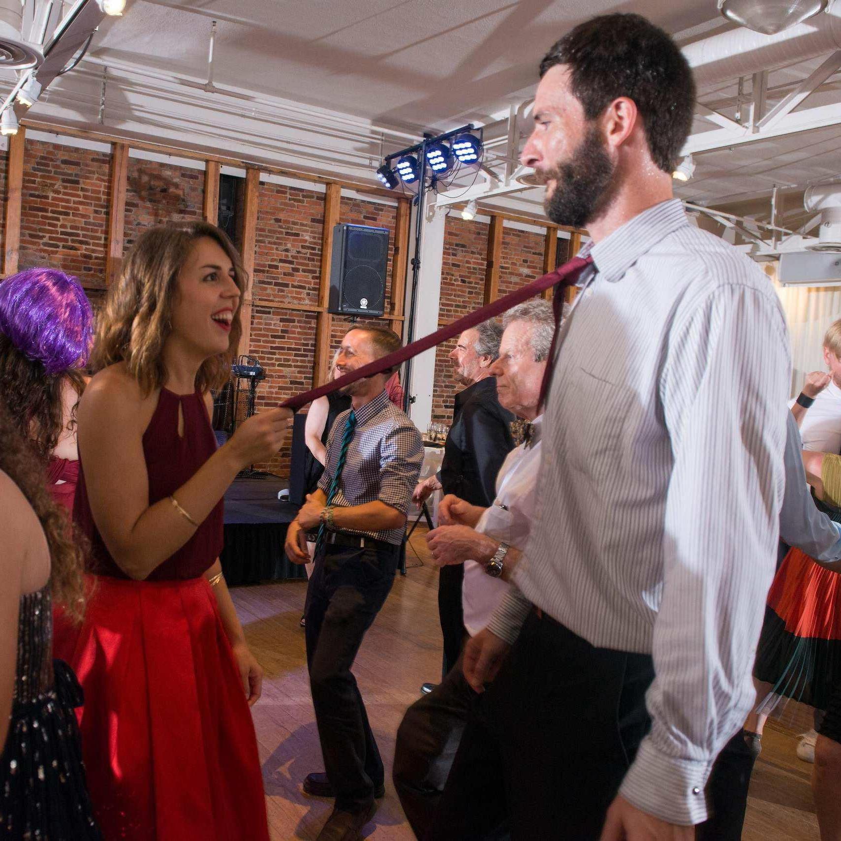 Get ready for some dancing!