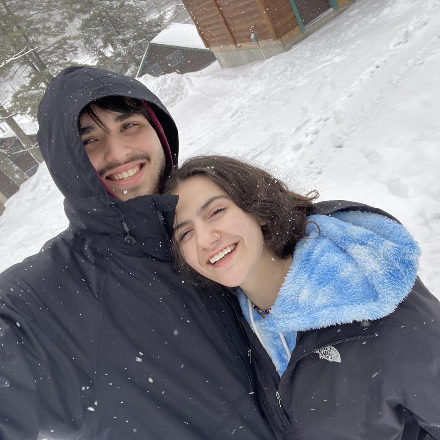 Upstate NY!