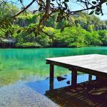 Laguna de Las Ninfas (Nymph’s Lagoon)
