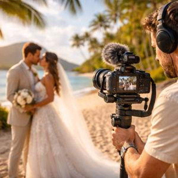 Capturing Our Wedding Memories