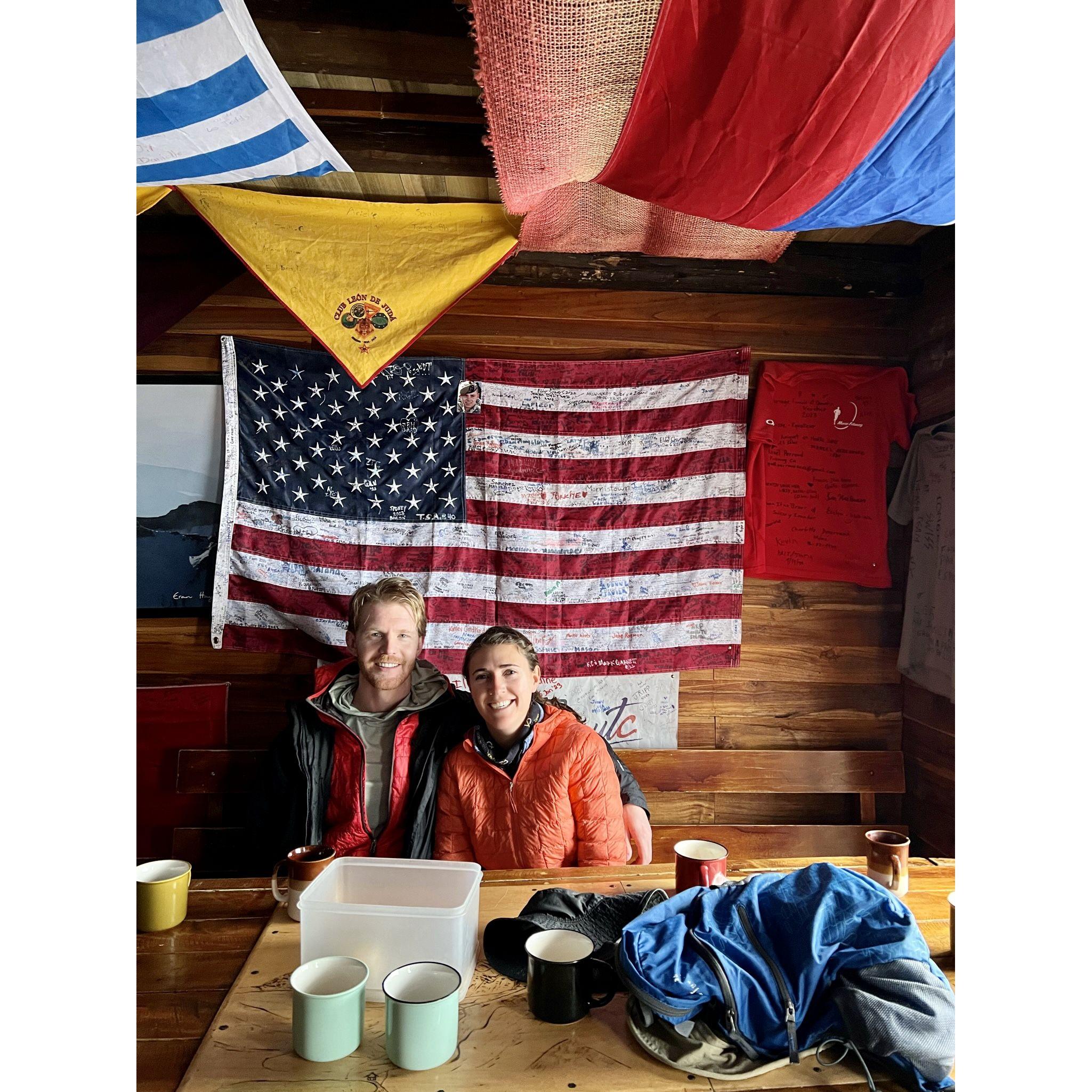 16,000 Feet Up - Cotopaxi Volcano Ecuador