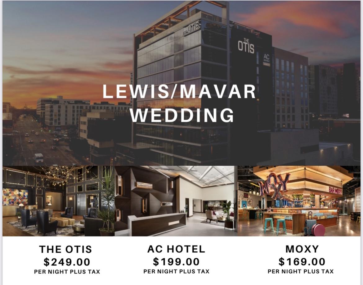 The Wedding Website of Angela Lewis and Tyson Mavar