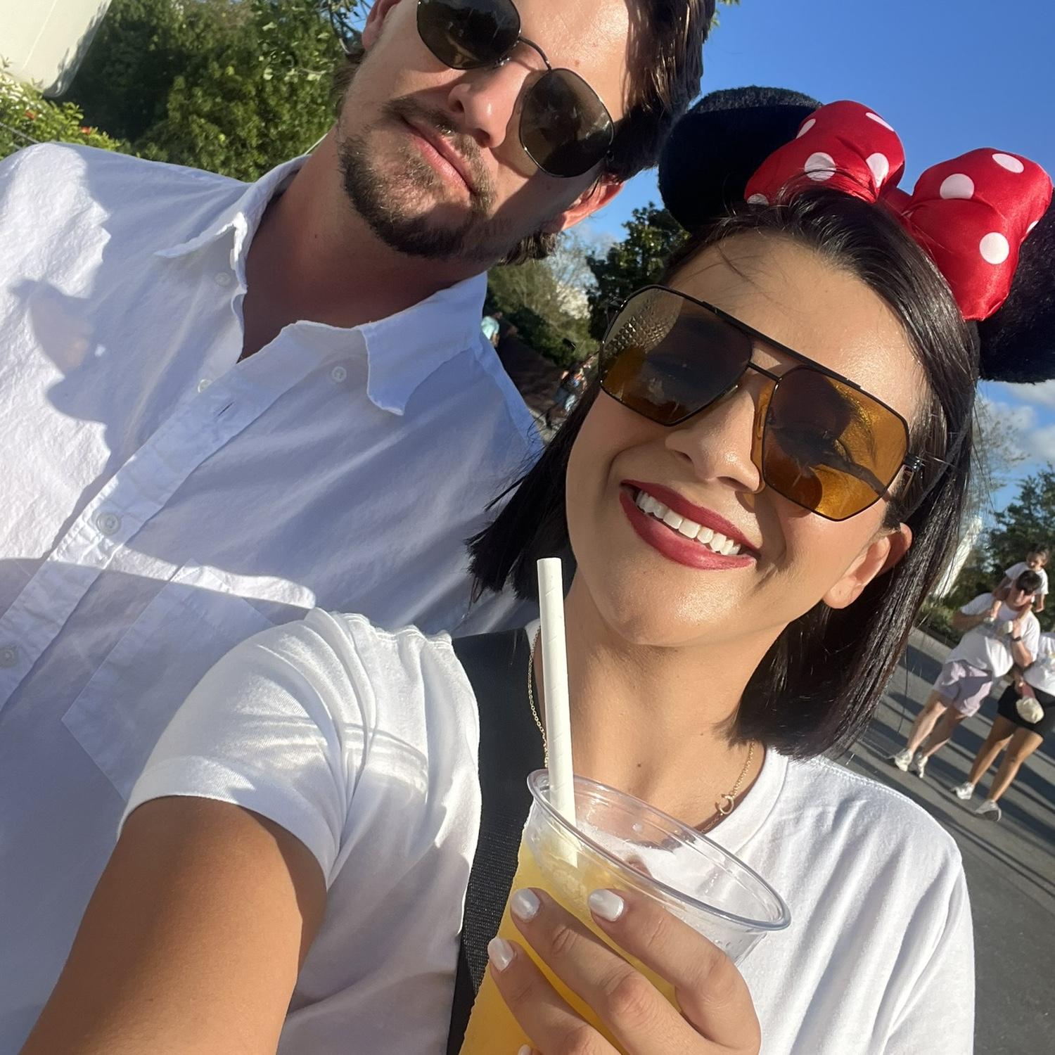 Disney family trip
