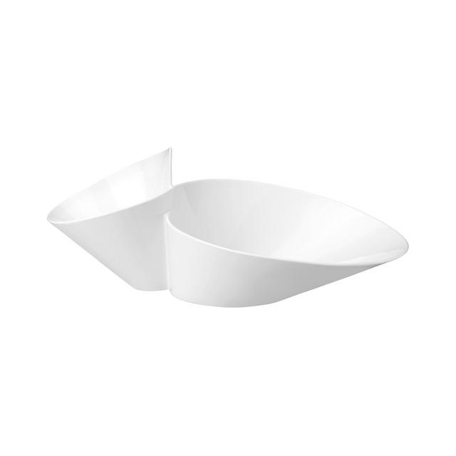 Villeroy & Boch Dinnerware, New Wave Chip and Dip
