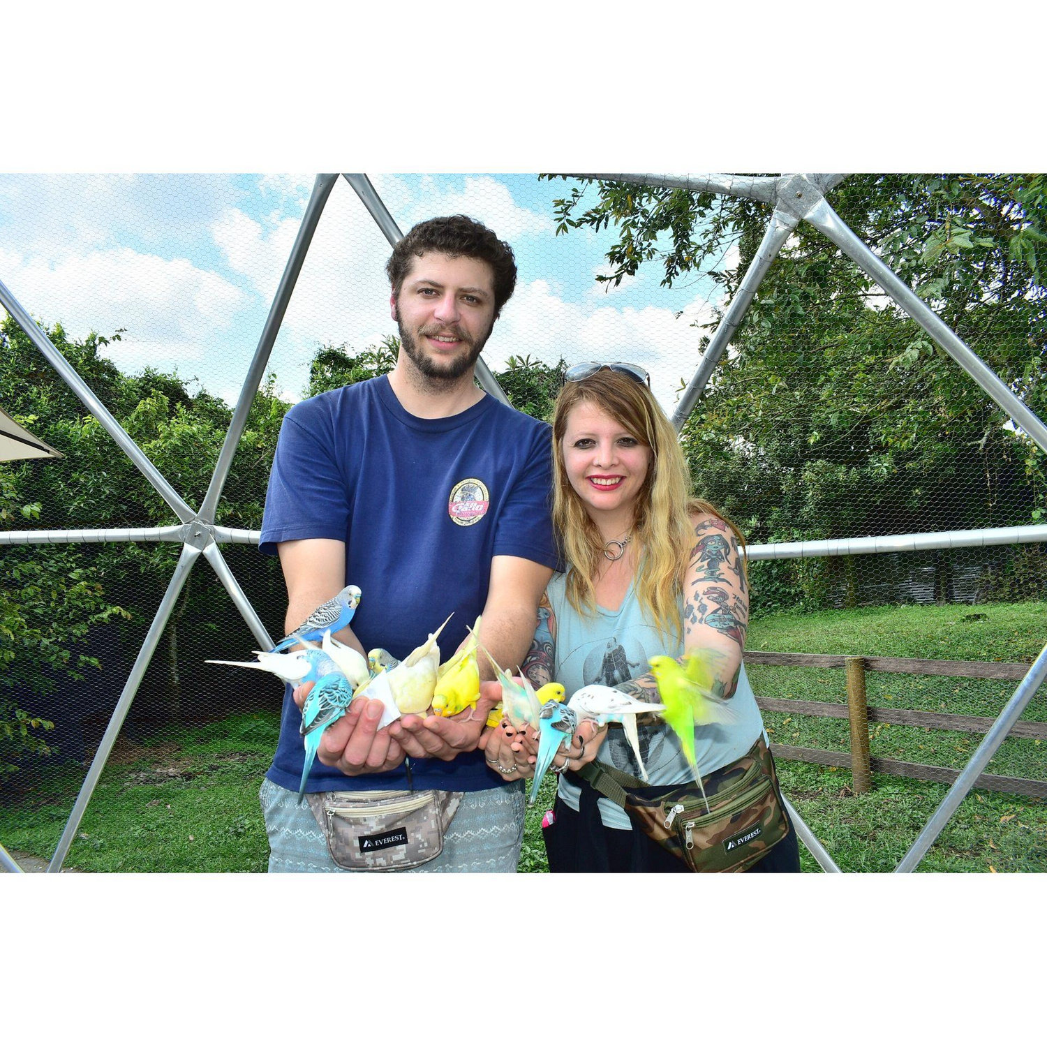 Our trip to Colombia