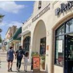 Shopping in La Jolla Village