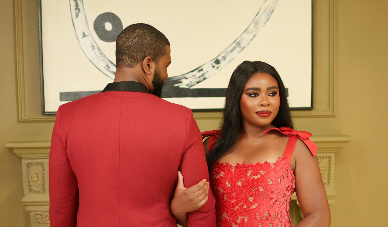 The Wedding Website of Jessica Omorogbe and Raymond Clark