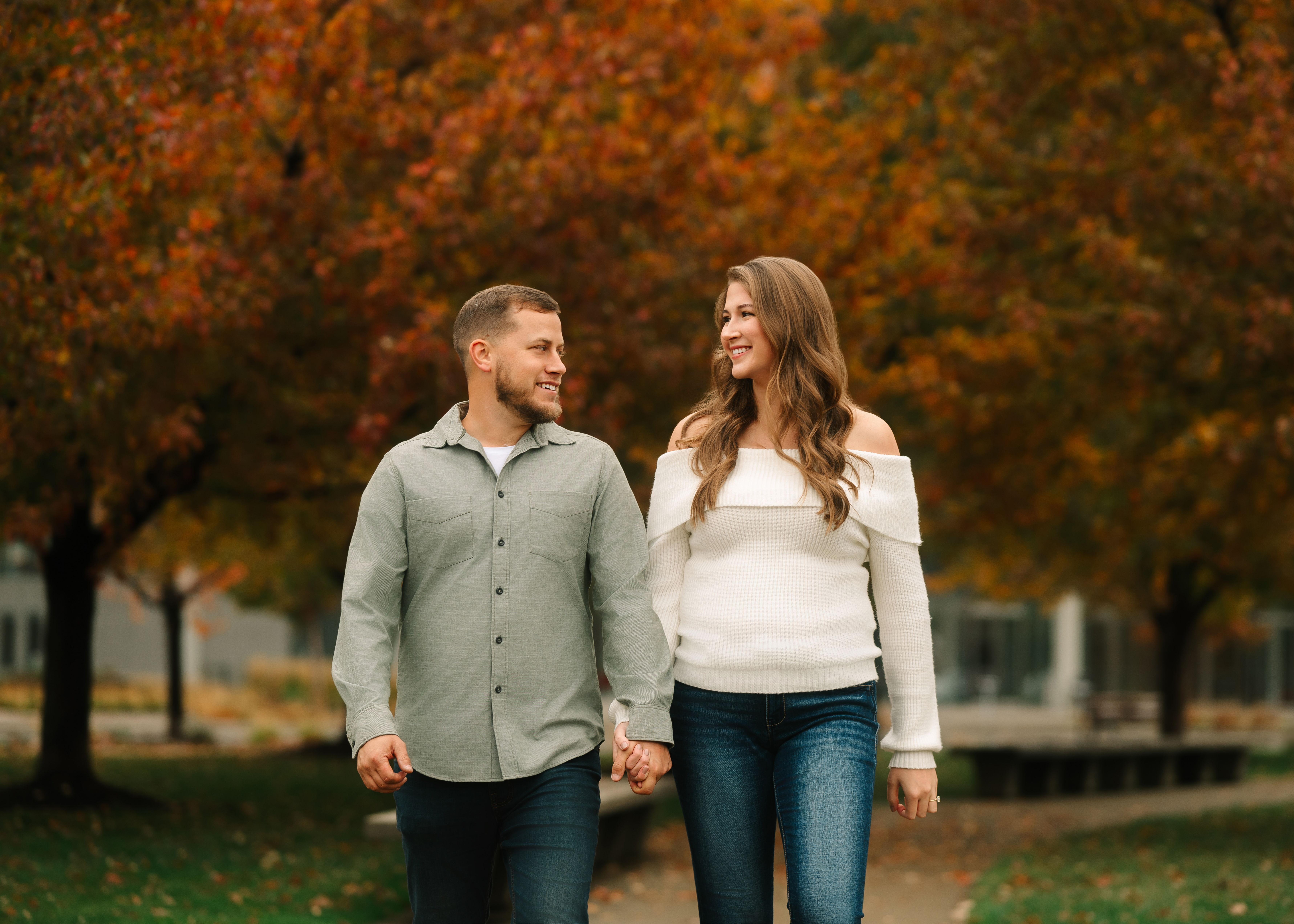 The Wedding Website of Kiersten Bean and Aaron Stover