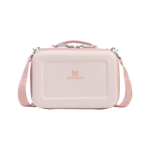 Stanley The All Day Arista 4 Cans/4.2qt Miniature Lunch Box Soft-Sided Cooler - Rose Quartz