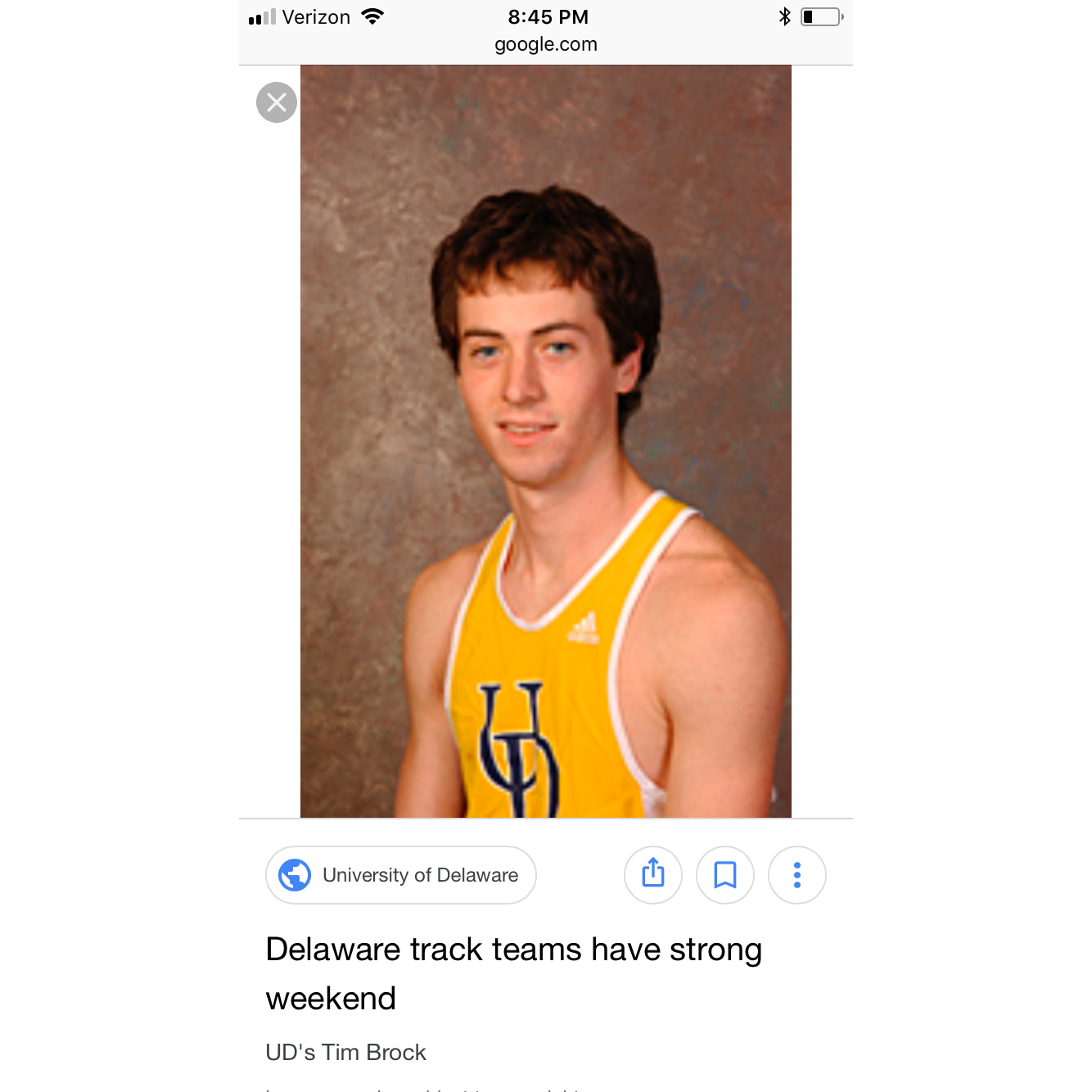 this is what whitney saw when she first googled tim