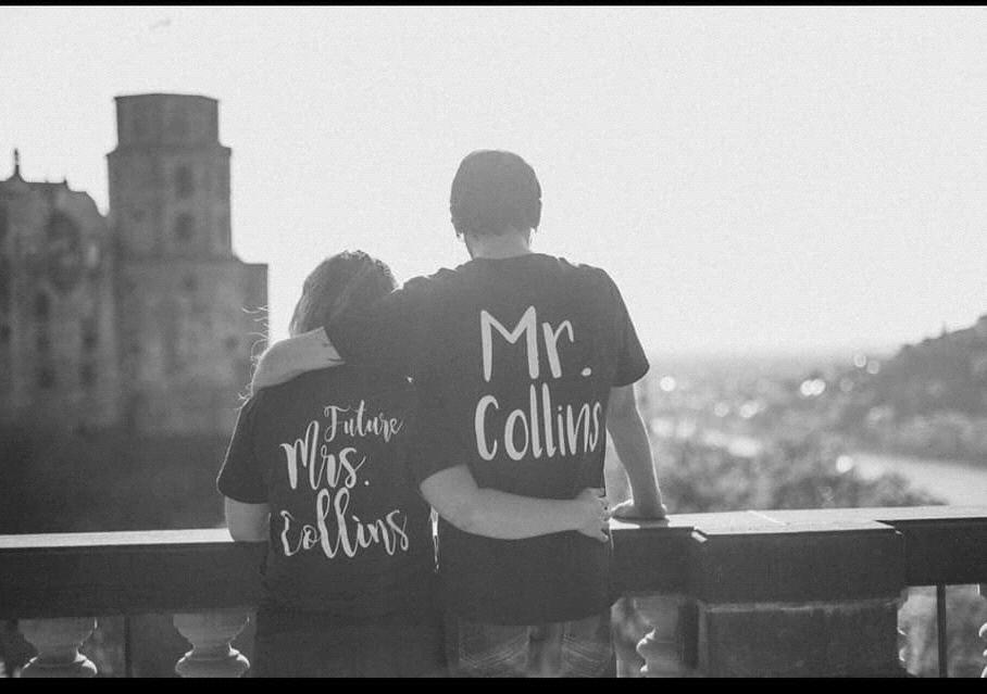 The Wedding Website of Tina Janzen and Craig Collins