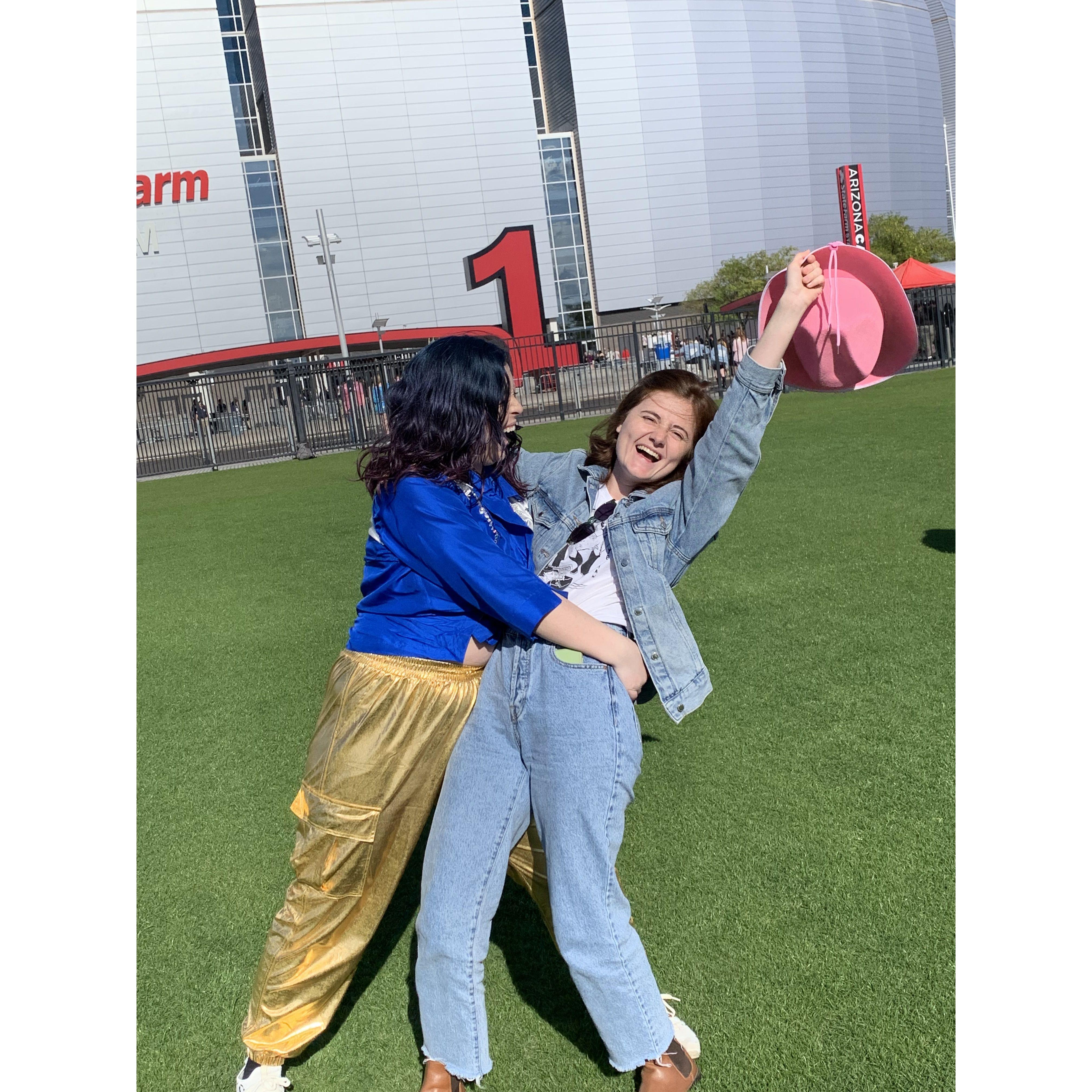 Juniper's First Taylor Swift Concert!