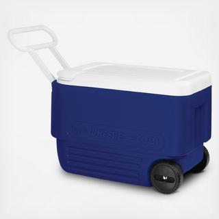 Wheelie Cool 38 Qt. Cooler