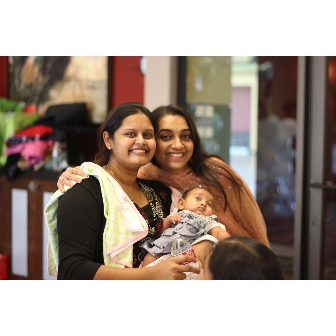 Newborn Ritu
