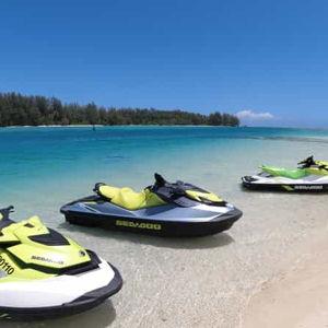 Jet Ski Snorkeling Tour