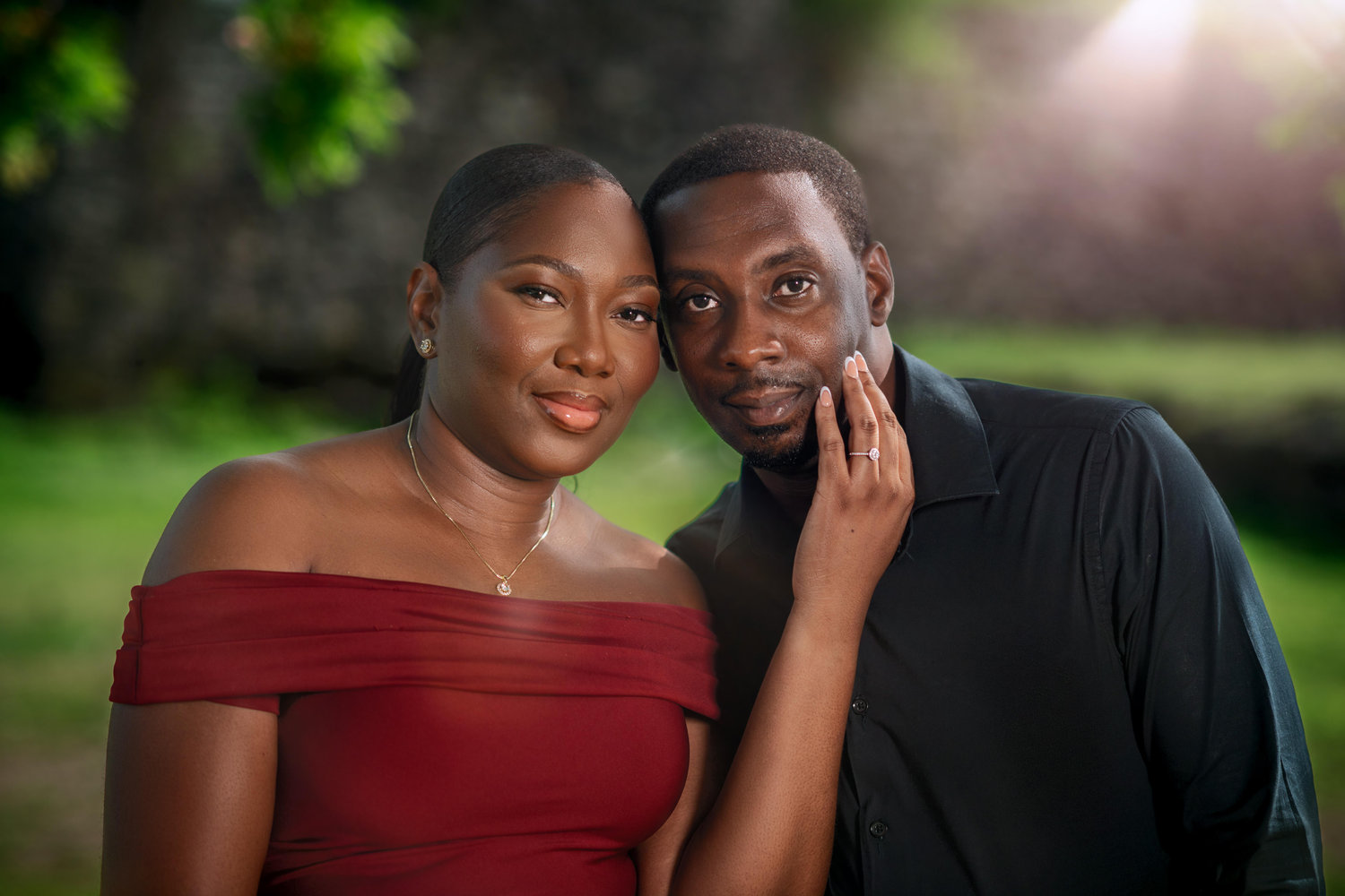 The Wedding Website of Shari Thomas and Marc Mason