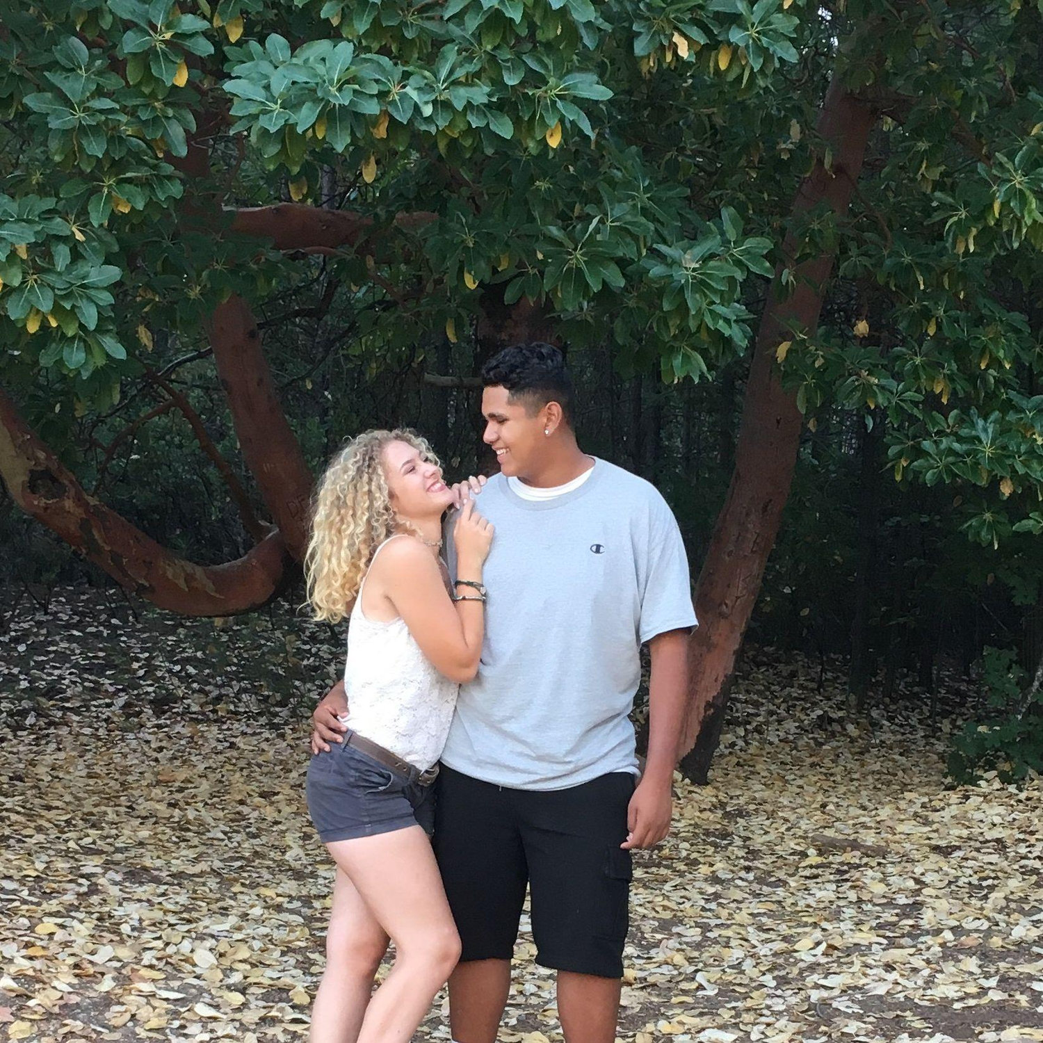 Our first day trip as a couple / Nuestra primera excursión de un día como pareja (2016)