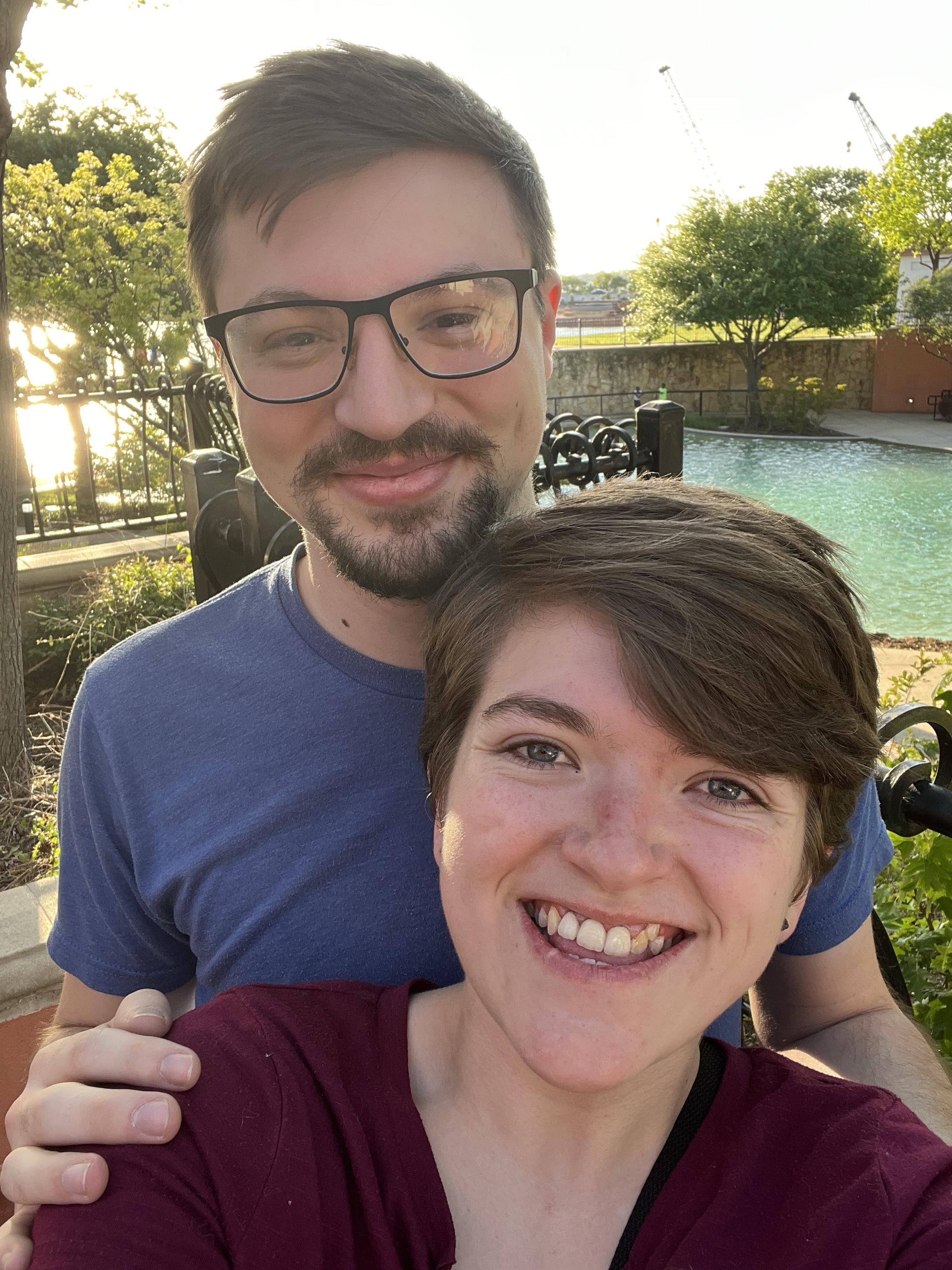 The Wedding Website of Ashlee Roell and Ian Carpenter