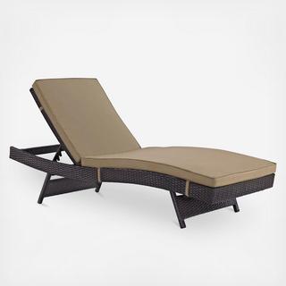 Peer Outdoor Patio Chaise