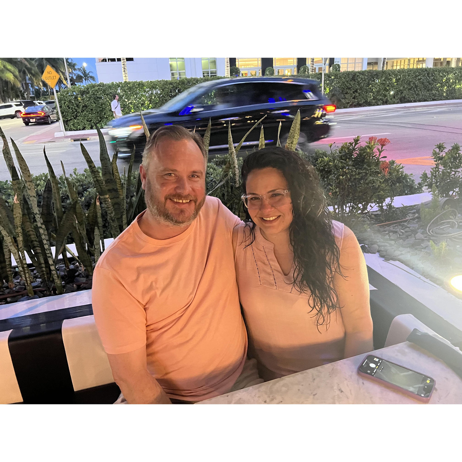 Miami Date Night