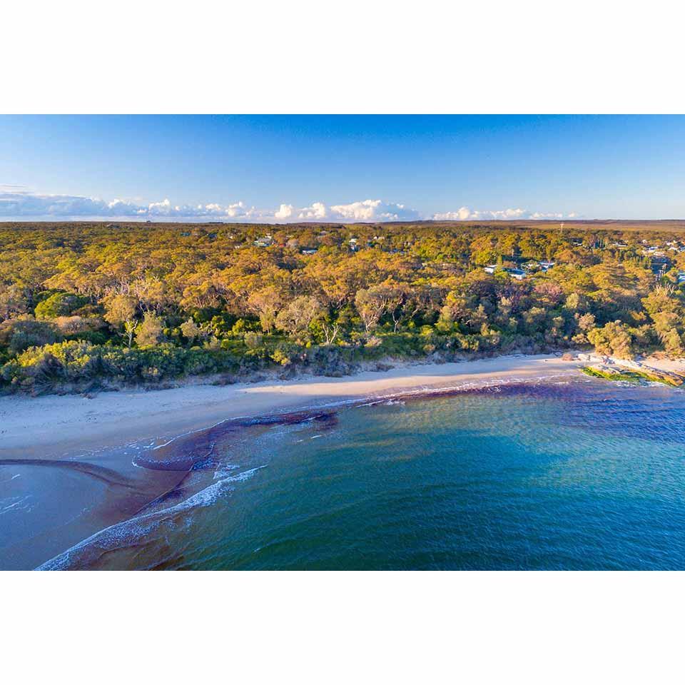Abrahams Bosom Beach